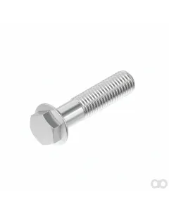 John Deere - 19M9858 - Hexagonal Head Flanged Screw, M16 X 70