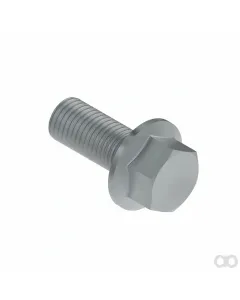 John Deere - 19M9902 - Hexagonal Head Flanged Screw, M5 X 12