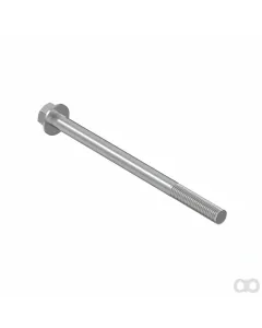 John Deere - 19M9915 - Hexagonal Head Flanged Screw, M8 X 130