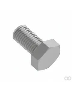 John Deere - 19M9996 - Hexagonal Head Screw, M16 X 50