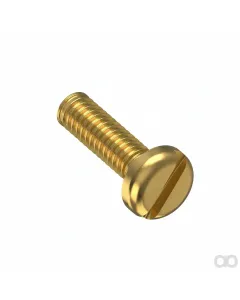 John Deere - 21H1312 - Cylindrical Head Screw, 0.190" X 1"