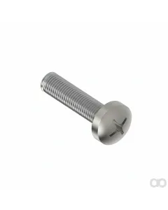 John Deere - 21H1442 - Cylindrical Head Screw, 0.112" X 3/8"