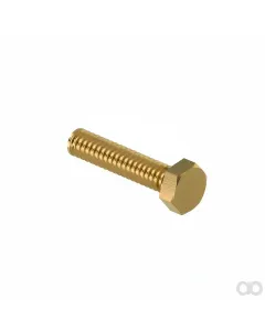 John Deere - 21H1463 - Hexagonal Head Cap Screw, 0.190" X 7/8"