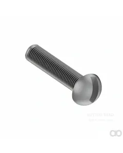 John Deere - 21M7159 - Button Head Screw, M6 X 25