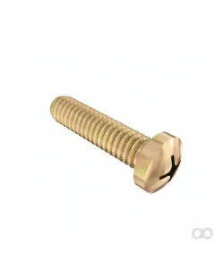 John Deere - 21M7248 - Cylindrical Head Screw, M6 X 30