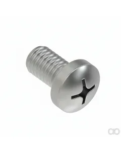 John Deere - 21M7285 - Cylindrical Head Screw, M6 X 12