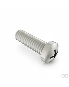 John Deere - 21M7303 - Cylindrical Head Screw, M5 X 20