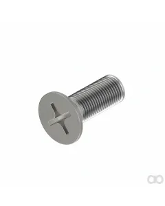 John Deere - 21M7351 - Countersunk Head Screw, M6 X 20