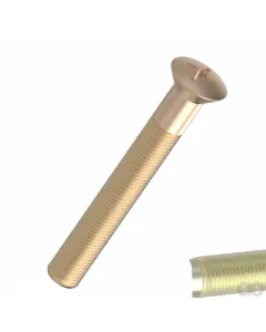 John Deere - 21M7450 - Countersunk Head Screw, M6 X 45
