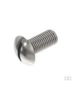 John Deere - 21M7455 - Button Head Screw, M6 X 20