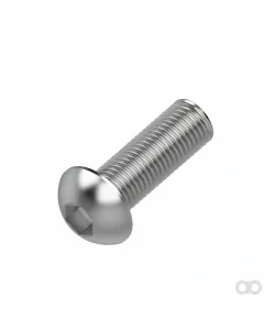 John Deere - 21M7500 - Button Head Screw, M6 X 12