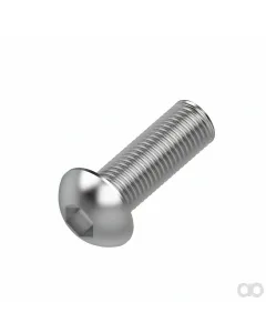 John Deere - 21M7501 - Button Head Screw, M6 X 25