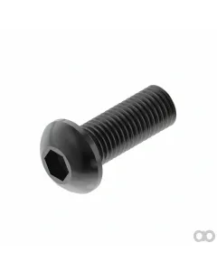 John Deere - 21M7577 - Button Head Screw, M6 X 16