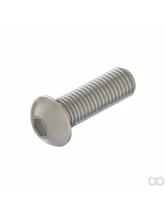 John Deere - 21M7580 - Button Head Screw, M8 X 25