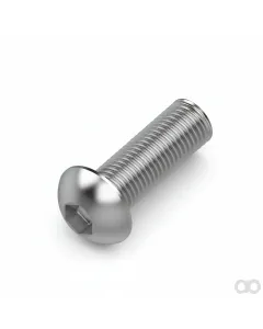 John Deere - 21M7642 - Button Head Screw, M8 X 30