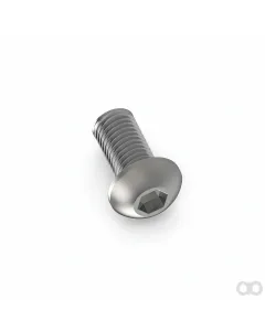 John Deere - 21M7652 - Button Head Screw, M6 X 12