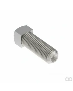 John Deere - 22H836 - Square Head Set Screw, 3/8" x 1"