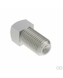 John Deere - 22H838 - Square Head Set Screw, 5/16" x 1/2"