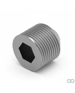 John Deere - 22H897 - Set Screw, 1/4" x 1/4"