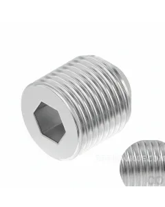 John Deere - 22H979 - Set Screw, 3/8" x 3/8"