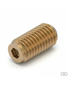 John Deere - 22M7070 - Set Screw, M8 x 20