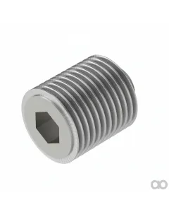 John Deere - 22M7073 - Set Screw, M8 x 12
