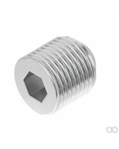John Deere - 22M7080 - Hexagonal Socket Headless Set Screw, M8 x 8