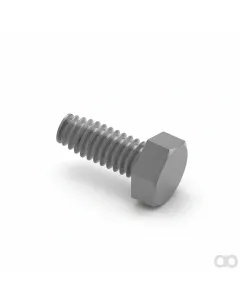 John Deere - 37H74 - Hexagonal Head Self-Tapping Screw, 1/4" X 1/2"