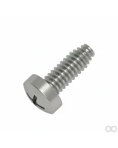 John Deere - 37M7033 - Pan Head Self-Tapping Screw, 0.165" X 3/8"