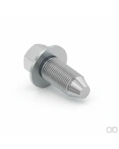 John Deere - 37M7058 - Hexagonal Head Self-Tapping Screw, M8 X 20