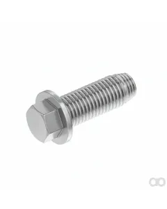 John Deere - 37M7060 - Hexagonal Flanged Head Self-Tapping Screw, M4 X 10