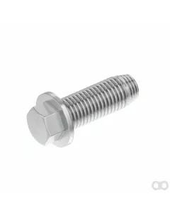 John Deere - 37M7073 - Hexagonal Flange Head Self-Tapping Screw, 0.19" X 0.748"