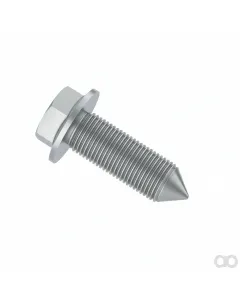 John Deere - 37M7086 - Hexagonal Head Self-Tapping Screw, M10 X 20