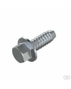 John Deere - 37M7090 - Hexagonal Head Self-Tapping Screw, M6 X 16
