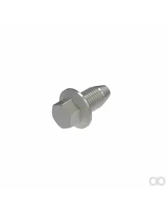 John Deere - 37M7092 - Hexagonal Head Self-Tapping Screw, M8 X 16