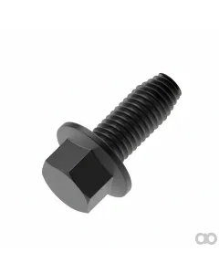 John Deere - 37M7121 - Self-Tapping Screw, M6 X 12