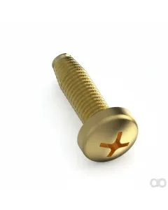 John Deere - 37M7177 - Self-Tapping Pan Head Screw, 0.154" X 0.748"