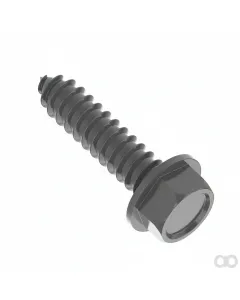John Deere - 37M7199 - Hexagonal Flange Head Self-Tapping Screw, M6 X 25