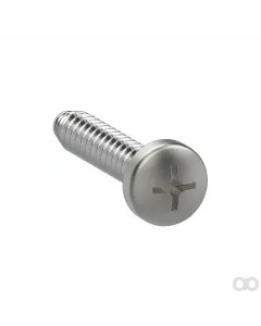 John Deere - 37M7230 - Self-Tapping Pan Head Screw, 0.19" X 0.984"