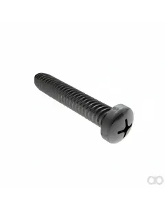 John Deere - 37M7258 - Cylindrical Head Self-Tapping Screw, M6 X 25