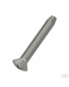 John Deere - 37M7263 - Countersunk Head Self-Tapping Screw, 0.19" X 1-1/4"
