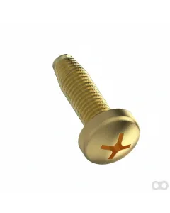 John Deere - 37M7284 - Self-Tapping Pan Head Screw, M3.9 X 13