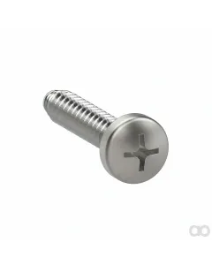 John Deere - 37M7305 - Self-Tapping Pan Head Screw, 1/4" X 1.181"