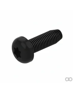 John Deere - 37M7384 - Self-Tapping Pan Head Screw, 1/4" X 0.748"