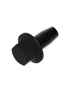 John Deere - 37M7458 - Hexagonal Flanged Head Self-Tapping Screw, M6 X 12