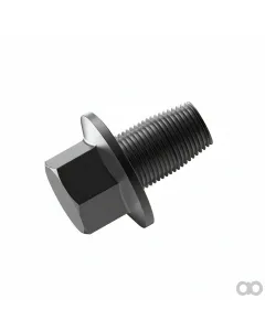 John Deere - 37M7475 - Hexagonal Flanged Head Self-Tapping Screw, M10 X 16