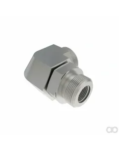 John Deere - 38H1037 - 90 Degree Elbow Fitting