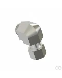 John Deere - 38H1094 - 90 Degree Elbow Fitting