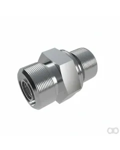 John Deere - 38H1160 - Straight Adapter Fitting