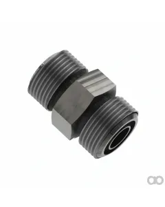 John Deere - 38H1161 - Straight Adapter Fitting